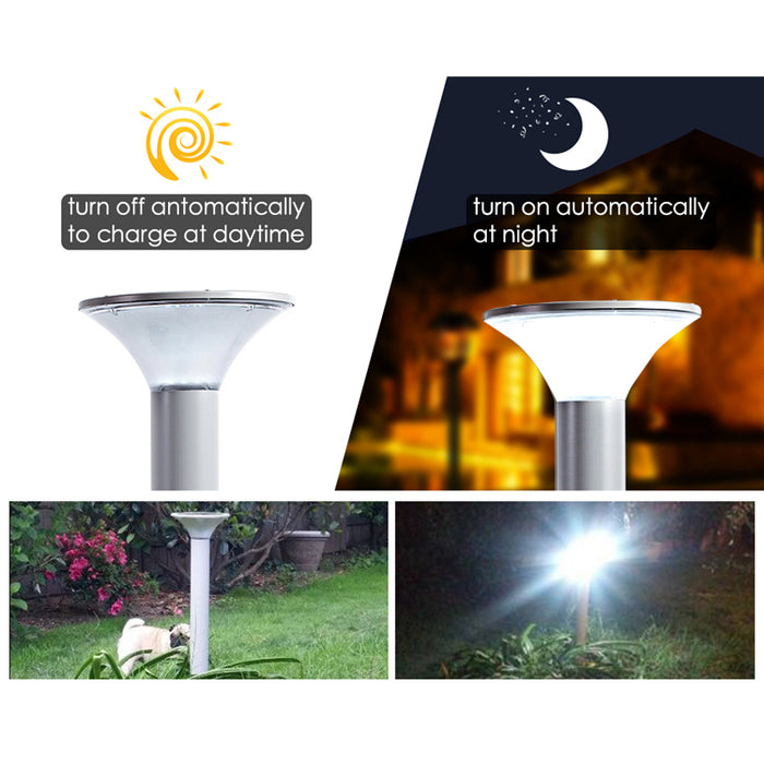 Lampe solaire Led au design moderne
