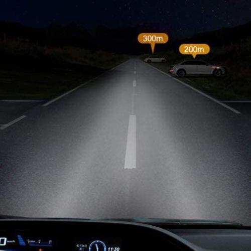 Autocollants réfléchissants pour voiture