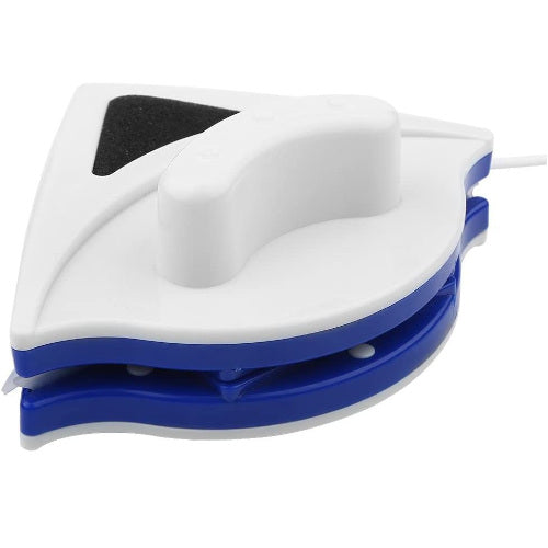 Brosse Magnétique Double Face pour Vitres (15-26mm, Double Vitrage)