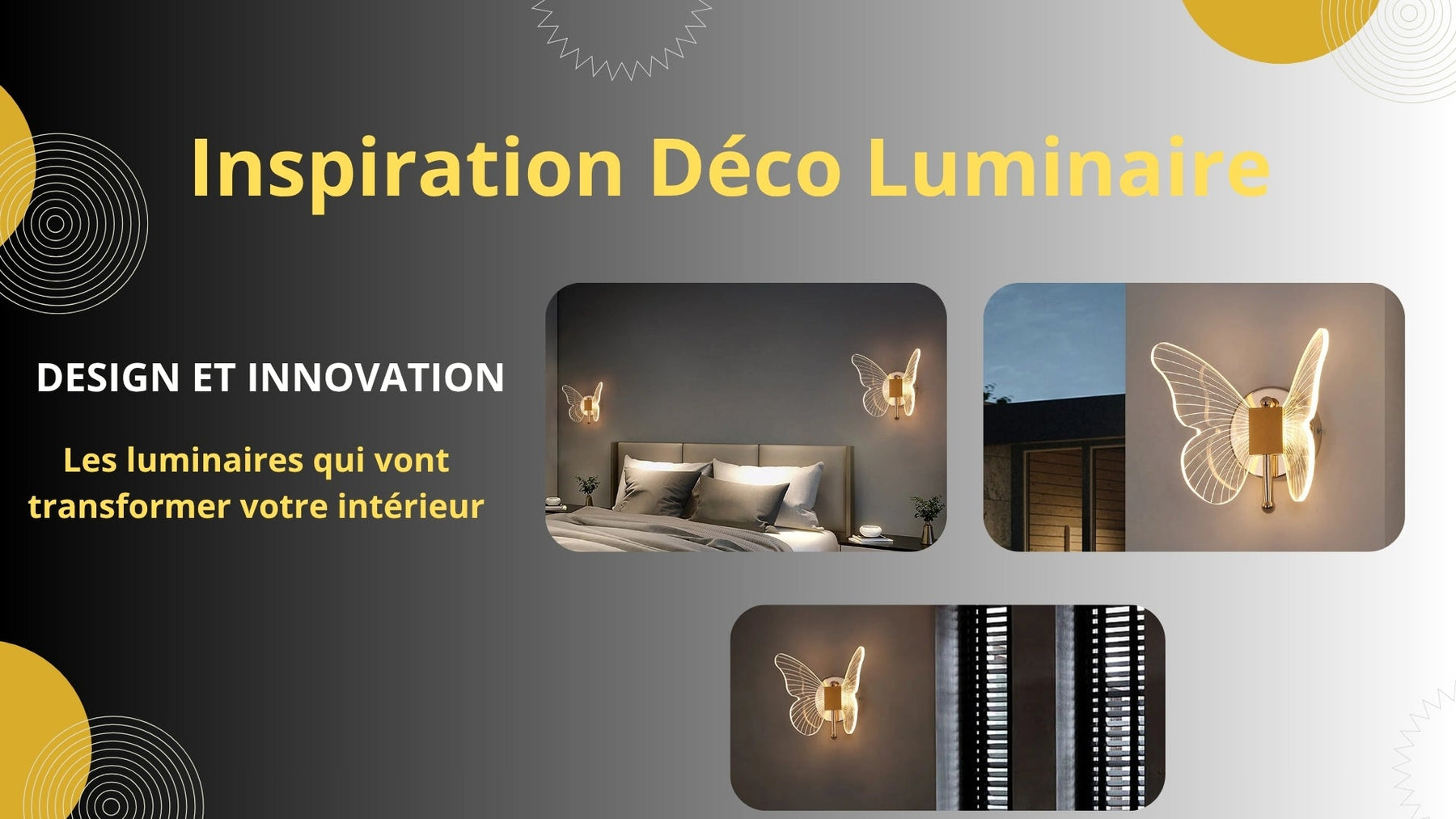 Et si votre mur devenait une œuvre lumineuse ?