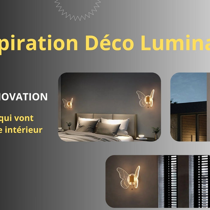 Et si votre mur devenait une œuvre lumineuse ?