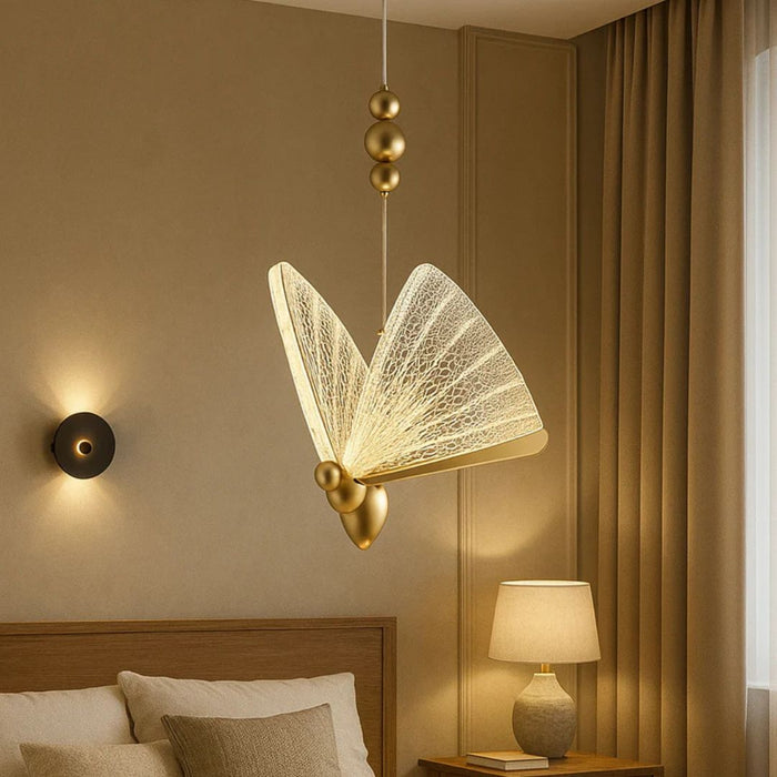 Suspension LED V-TAC 6W Or – Éclairage Intérieur 3000K