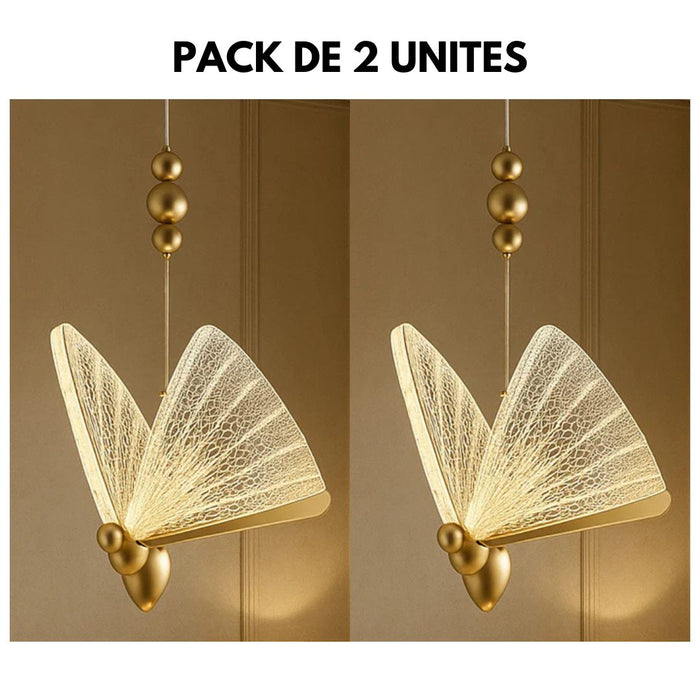 Suspension LED V-TAC 6W Or – Éclairage Intérieur 3000K