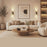 lampe murale design salon luxe