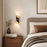 applique murale chambre élégante LED