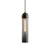 Suspension LED V-TAC VT-75009 – Verre Fumé Design Moderne