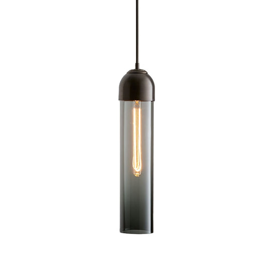 Suspension LED V-TAC VT-75009 – Verre Fumé Design Moderne