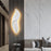 Applique LED Murale V-TAC 9W – Blanc & Or, 3 en 1