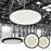 Projecteur industriel LED Highbay PRO UFO V-TAC 200W 4000K