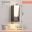 Applique murale LED extérieure 18W – Design moderne en alliminum