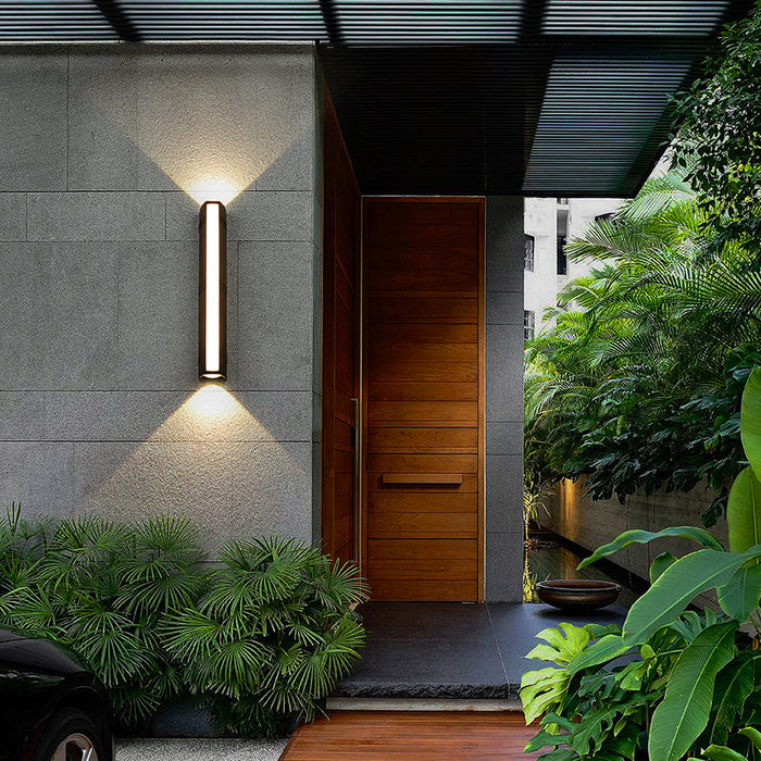 Applique murale LED 12W – Design moderne, lumière chaude 3000K