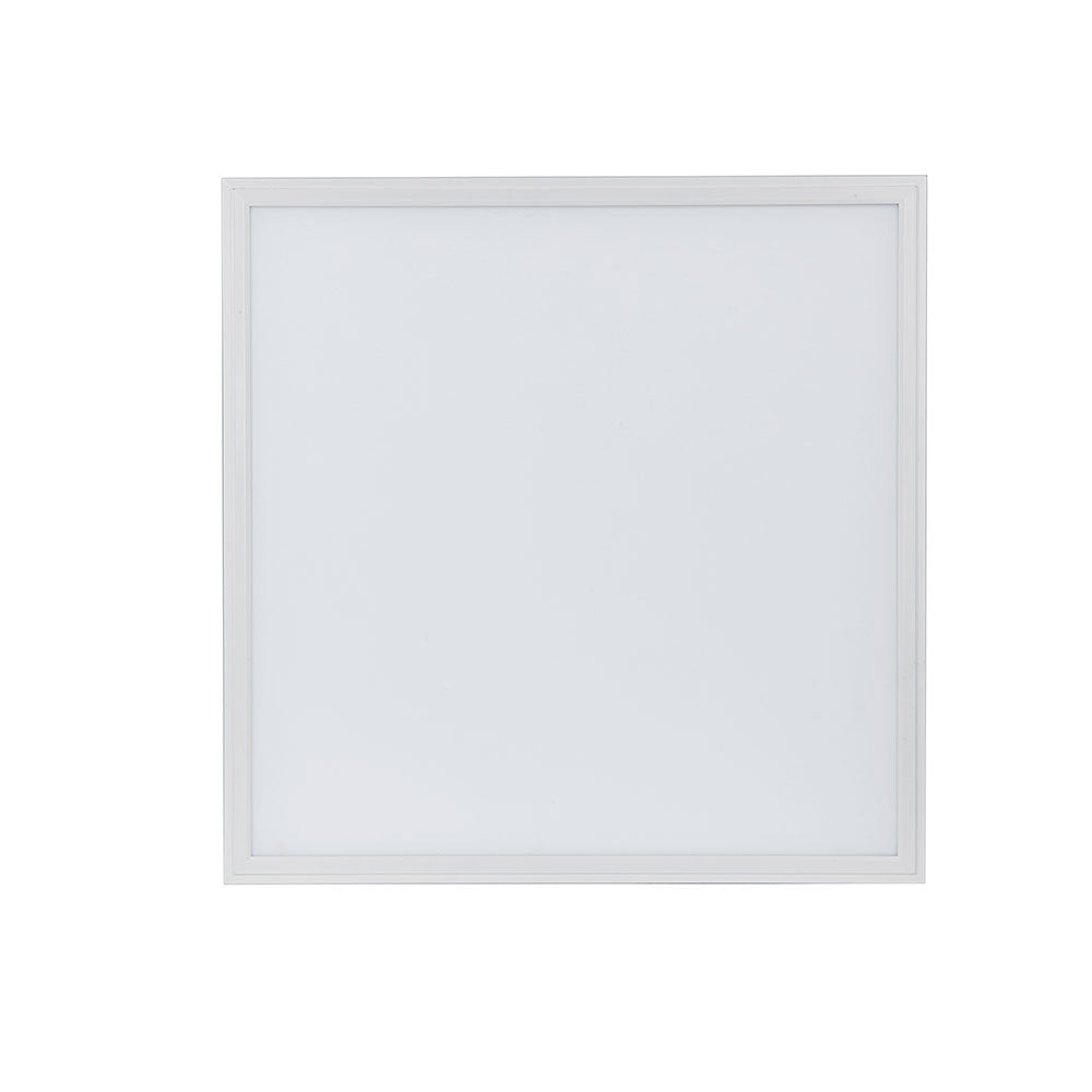 V-TAC Panel LED 600×600 48W 6400K – Encastré Slim Blanc