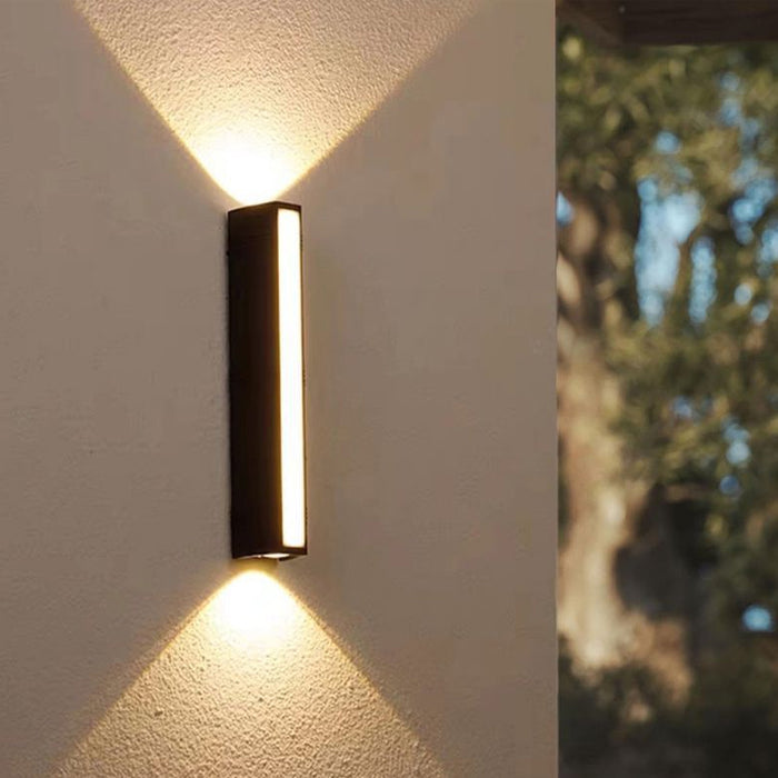 Applique murale LED 12W – Design moderne, lumière chaude 3000K