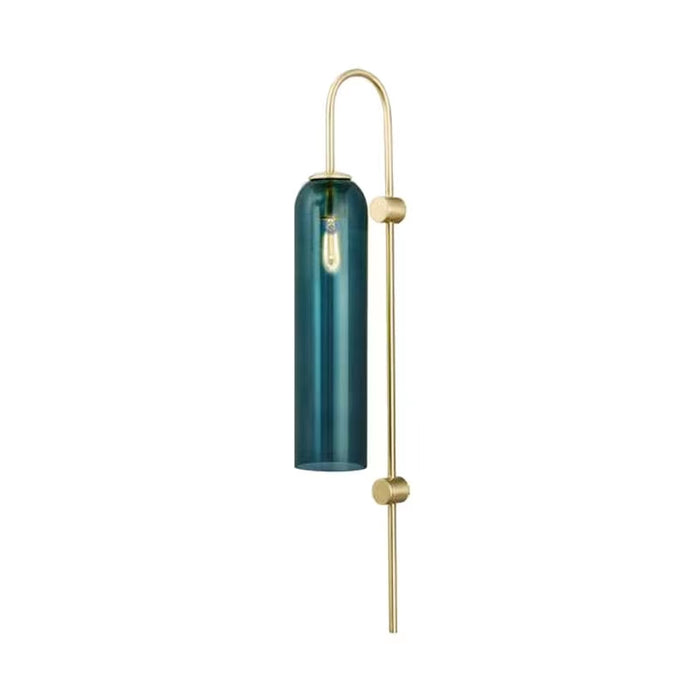Applique murale LED V-TAC VT-75003 – Verre & Or Design Moderne