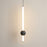 Suspension LED 15W noire & blanche – Design moderne 3000K