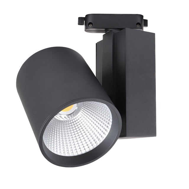 Projecteur LED sur rail 45W – Aluminium