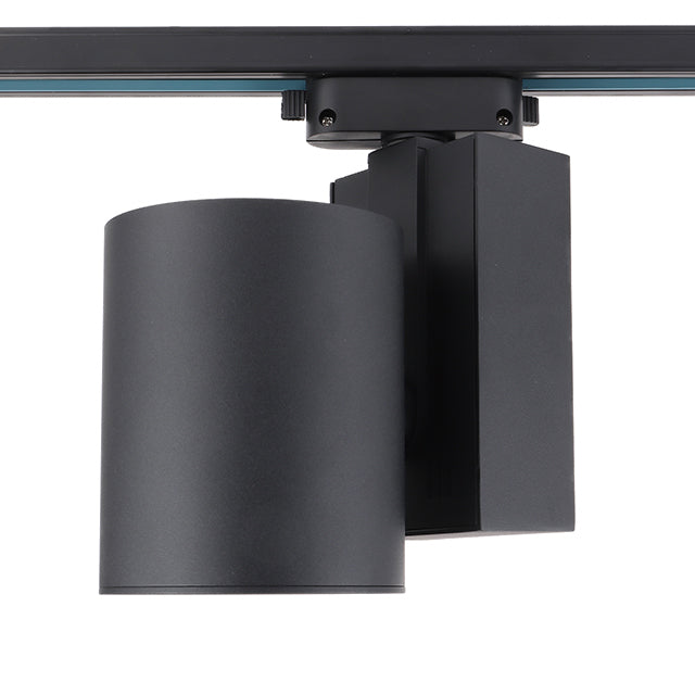 Projecteur LED sur rail 45W – Aluminium