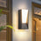 Applique murale LED extérieure 18W – Design moderne en alliminum