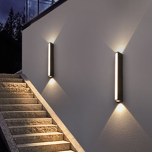 Applique murale LED 12W – Design moderne, lumière chaude 3000K