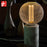 Lot de 2 ampoules LED décoratives 3.5W – Lumière chaude 2000K, E27