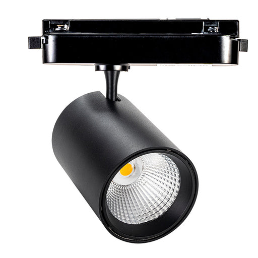 Projecteur LED sur rail 45W – Aluminium