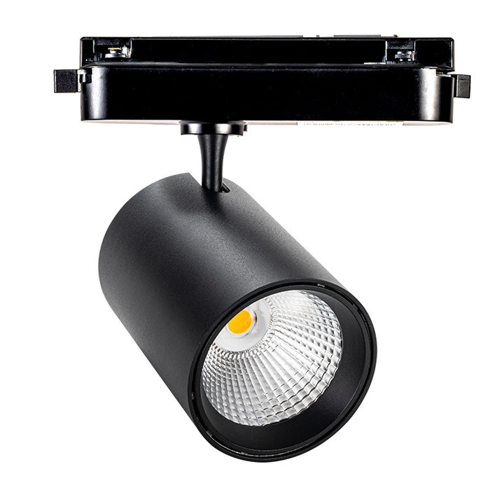 Projecteur LED sur rail 45W – Aluminium