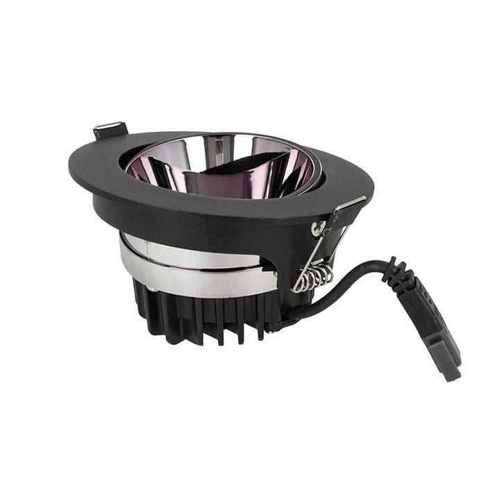 Downlight LED Réflecteur 20W Noir V-TAC – CRI 80