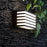 Applique murale LED extérieure luxe 12W – Design moderne