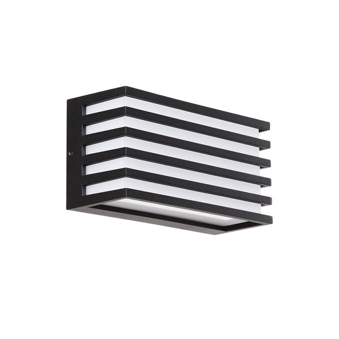 Applique murale LED extérieure luxe 12W – Design moderne
