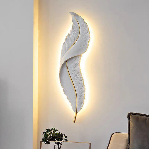 Applique LED Murale V-TAC 9W – Blanc & Or, 3 en 1