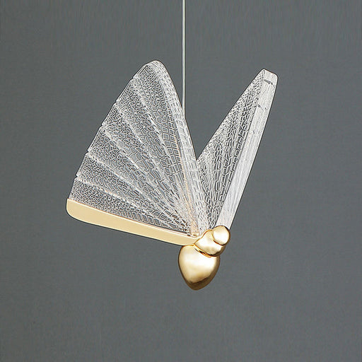 Suspension LED V-TAC 6W Or – Éclairage Intérieur 3000K