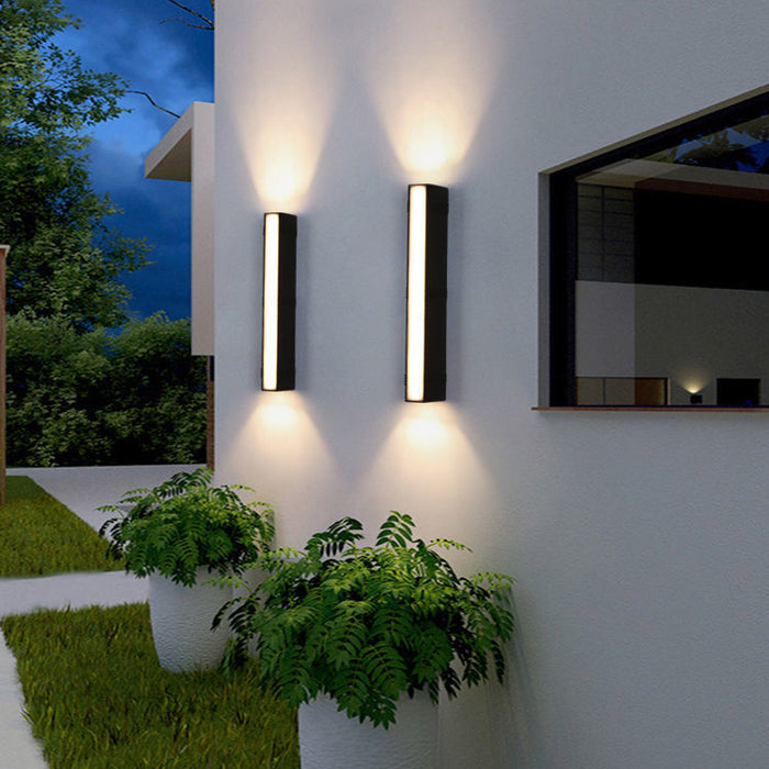Applique murale LED 12W – Design moderne, lumière chaude 3000K