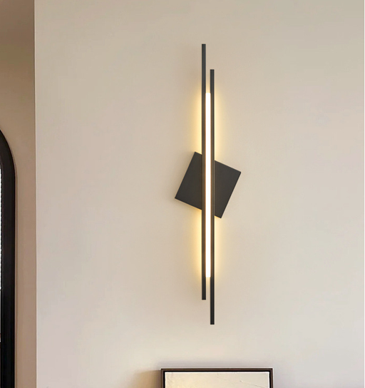 Applique murale design double lumière – ambiance moderne instantanée