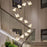 Suspension LED V-TAC 6W Or – Éclairage Intérieur 3000K