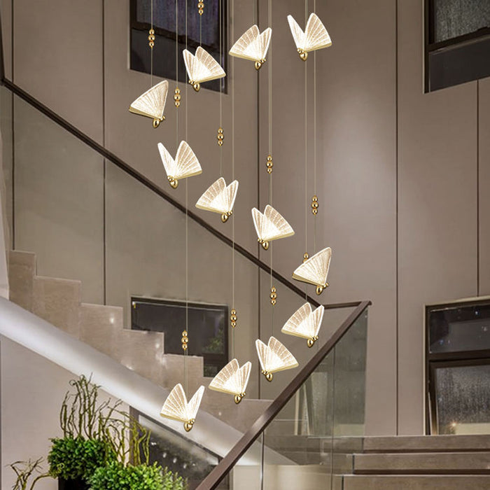 Suspension LED V-TAC 6W Or – Éclairage Intérieur 3000K