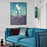 Applique murale LED V-TAC VT-75003 – Verre & Or Design Moderne