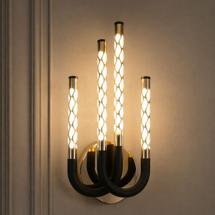 Applique Murale LED Design Moderne – Lumière Chaude 3000K