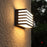Applique murale LED extérieure luxe 12W – Design moderne
