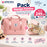 Pack Voyage Femme – Sac de Voyage + Organisateur de Bijoux