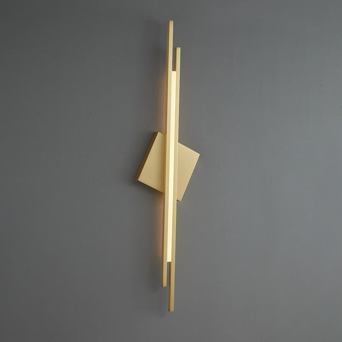 Applique murale design double lumière – ambiance moderne instantanée