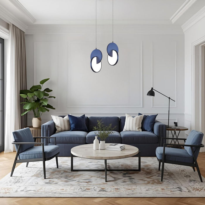 Suspension LED V-TAC Original 7W – Design luxe moderne