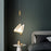Suspension LED V-TAC 6W Or – Éclairage Intérieur 3000K