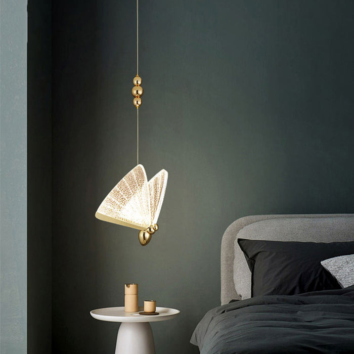Suspension LED V-TAC 6W Or – Éclairage Intérieur 3000K