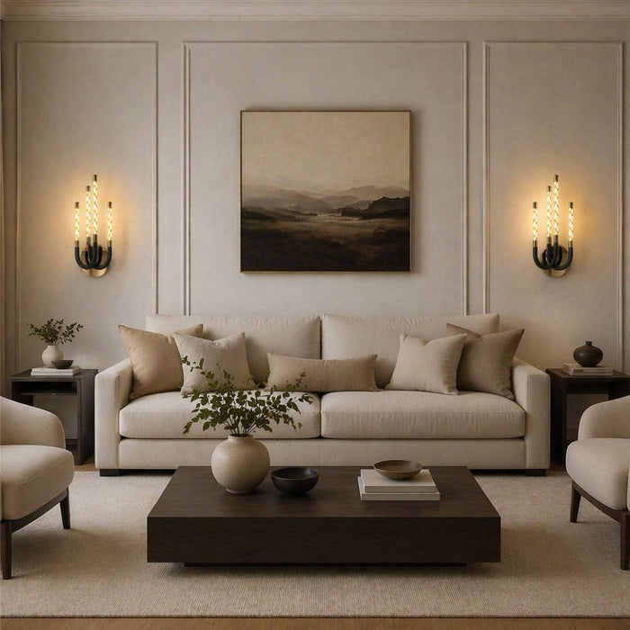 Applique Murale LED Design Moderne – Lumière Chaude 3000K