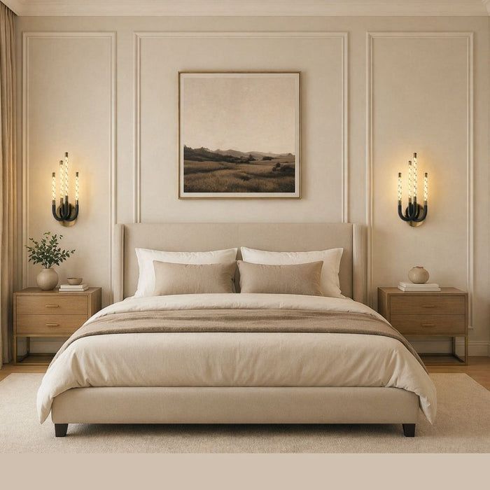 Applique Murale LED Design Moderne – Lumière Chaude 3000K