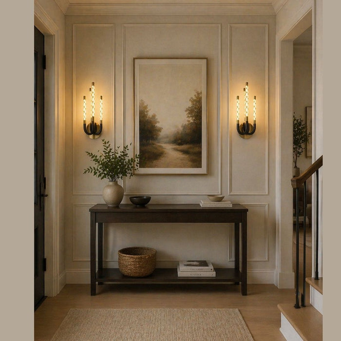 Applique Murale LED Design Moderne – Lumière Chaude 3000K