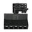 Spot LED Linéaire sur Rail 12W Noir V-TAC – CRI 90