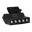 Spot LED Linéaire sur Rail 12W Noir V-TAC – CRI 90