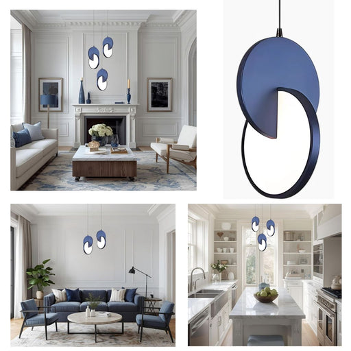 Suspension LED V-TAC Original 7W – Design luxe moderne