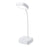 Lampe de bureau LED rechargeable via USB flexible